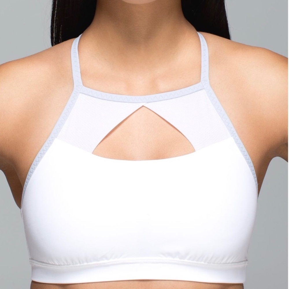 Lululemon Pedal Pace Bra- NEW/Never-Worn! w/o tag